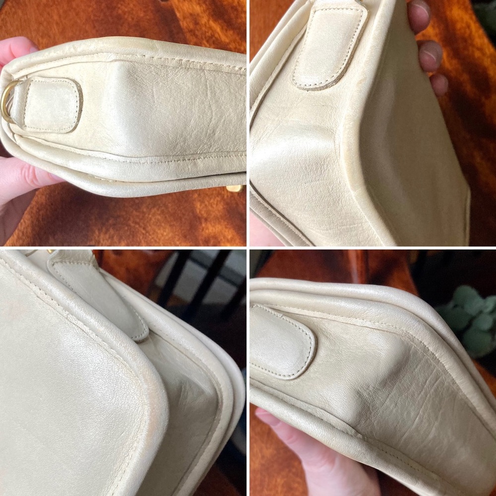 ❌SOLD❌ Coach Vintage 9385 Shoulder Purse - Picture 9 of 16